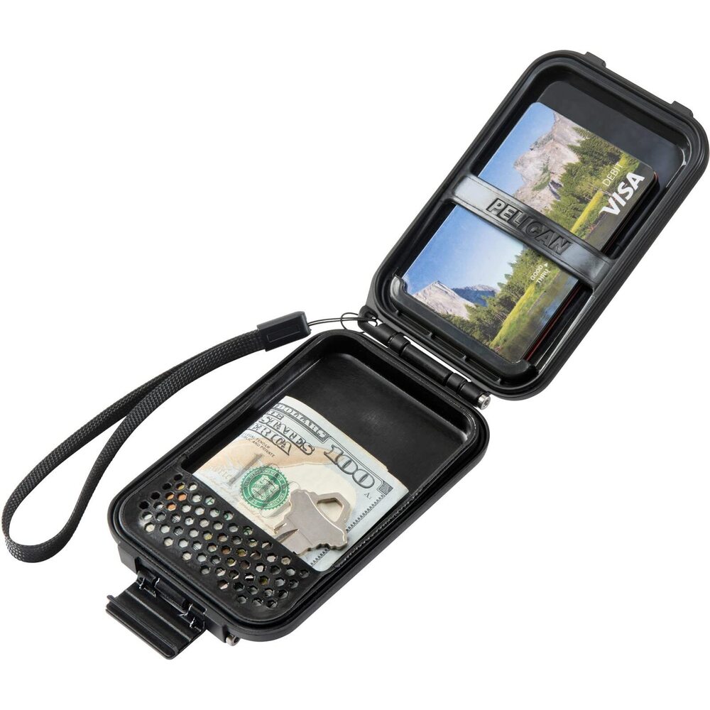 6310 Wallet G5 Rfid Blocking Field Wallet - Rfid Wallet And Black